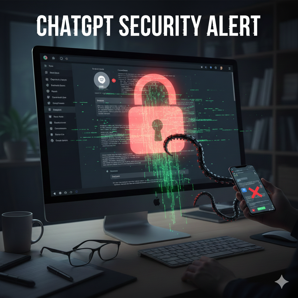 ChatGPT: Beware of These Malicious Chrome Extensions