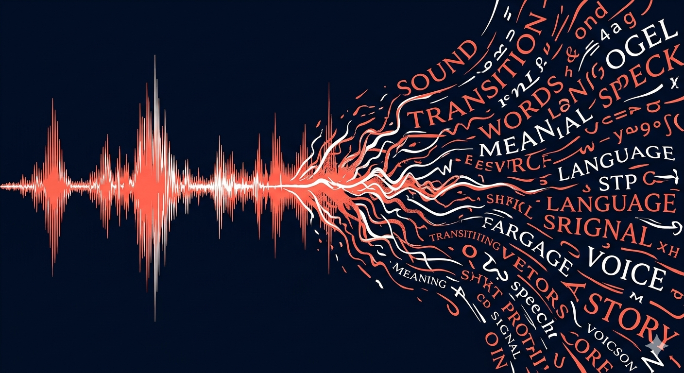 Cohere Transcribe: a 2B ASR model that tops the English leaderboard