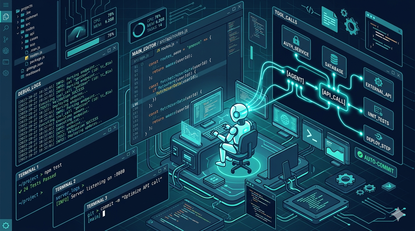 GLM-5.1: 754B parameters — Z.ai's agentic engineering flagship