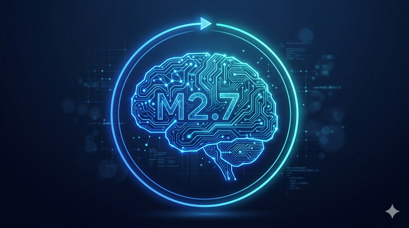 MiniMax-M2.7: a 229B model that engineers itself