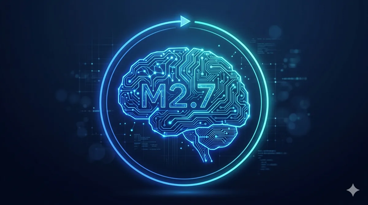 MiniMax-M2.7 : un modèle de 229B paramètres qui s'améliore lui-même