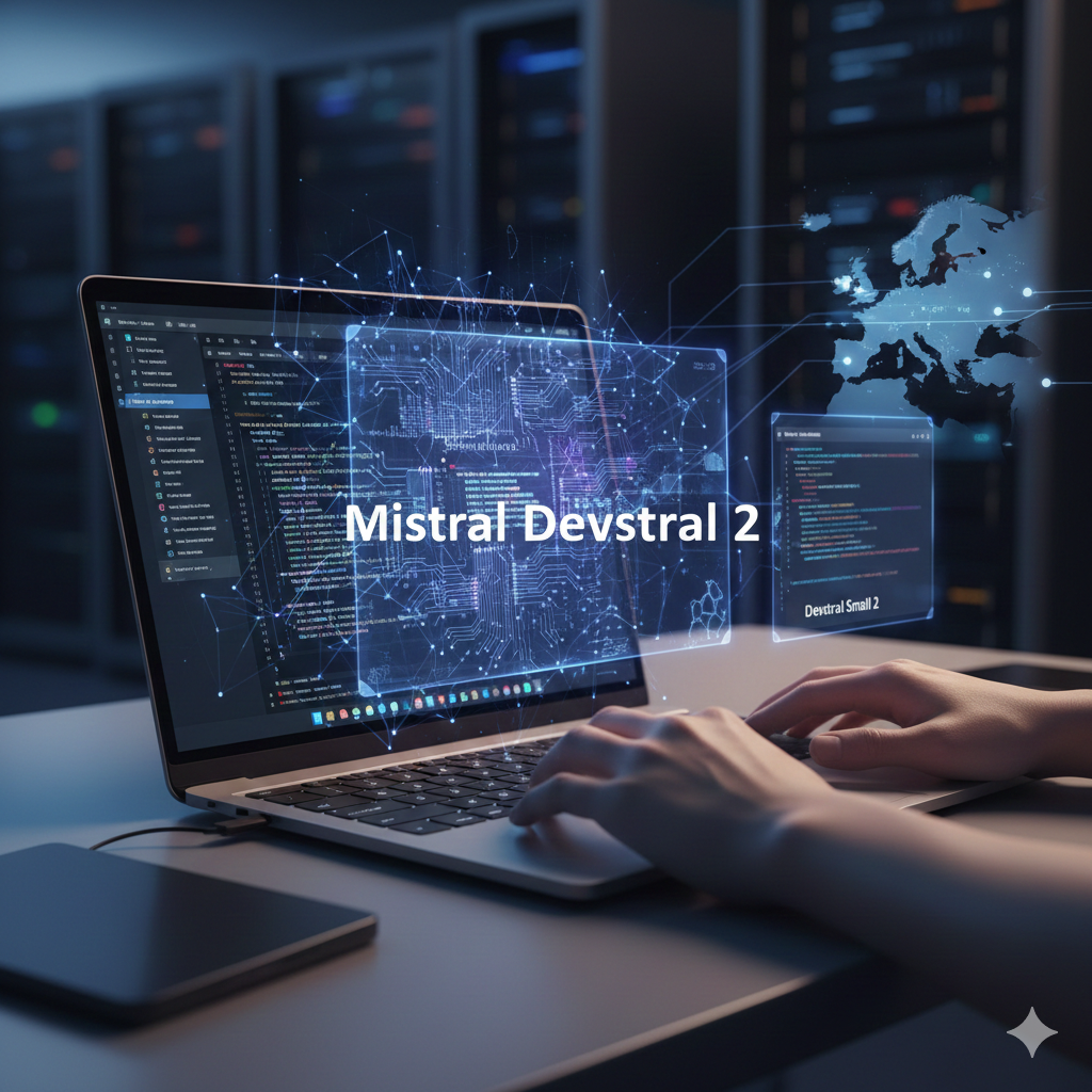 Mistral's Devstral 2: The Return of Sovereign Code AI