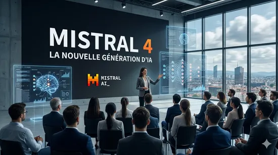 Mistral Small 4 : Un Modèle d'IA Unifié qui Redéfinit l'Efficacité