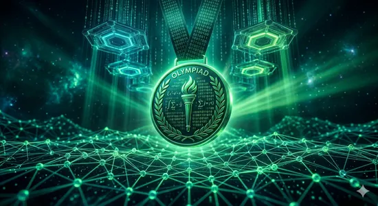 Nemotron Cascade 2 : le modèle 30B de NVIDIA qui a décroché l'or aux Olympiades de maths et de code