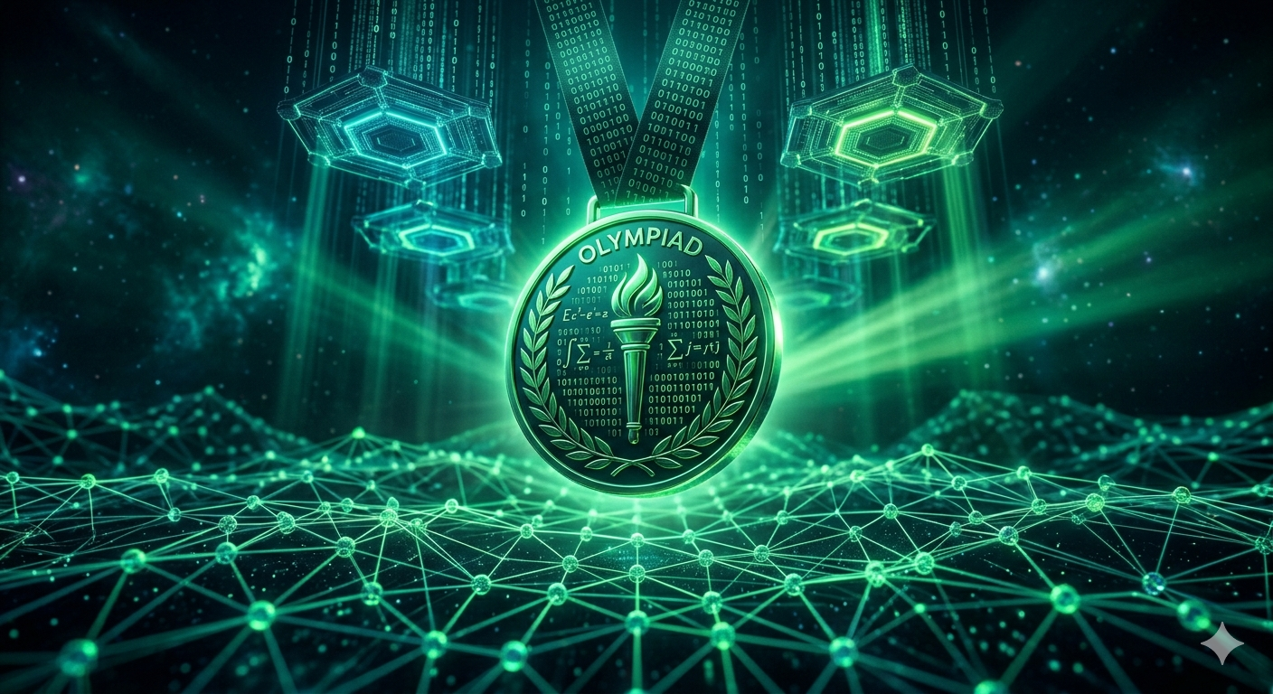 Nemotron Cascade 2: NVIDIA's 30B model that won the math and coding Olympics