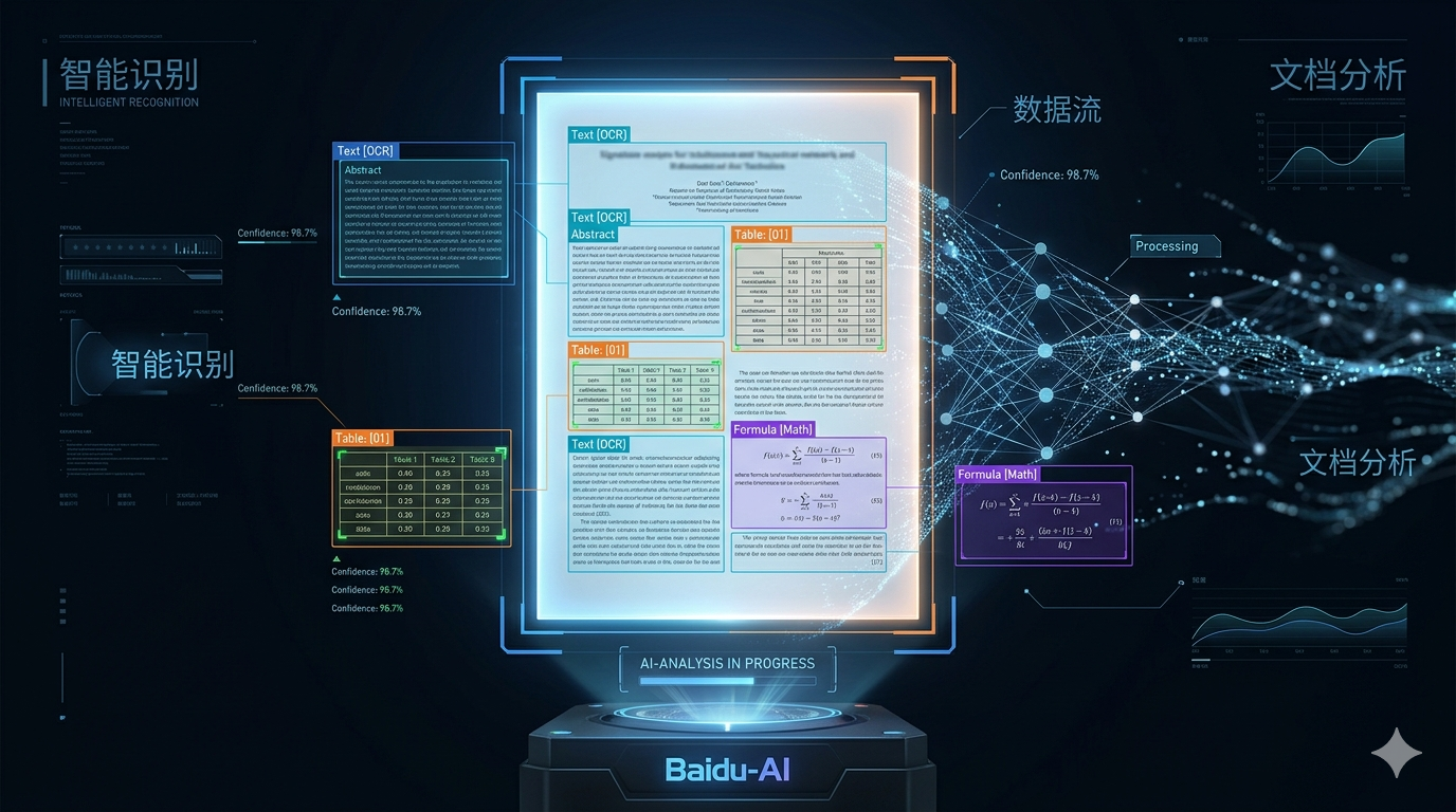 Qianfan-OCR: Baidu's 4B model that beats Gemini on document parsing