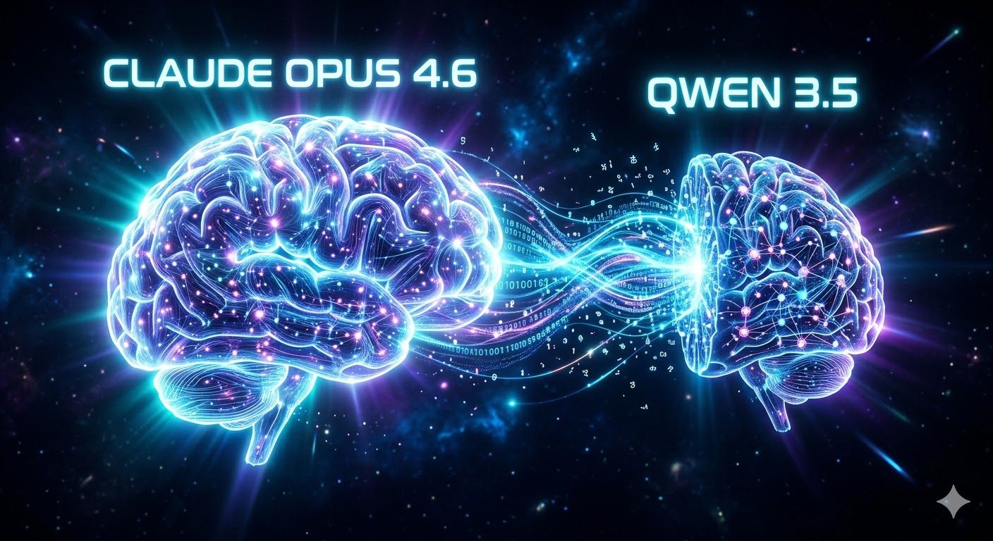 Qwen3.5-27B Distilled by Claude 4.6 Opus: A Local Reasoning Powerhouse